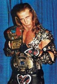 HBK dripping in gold!
